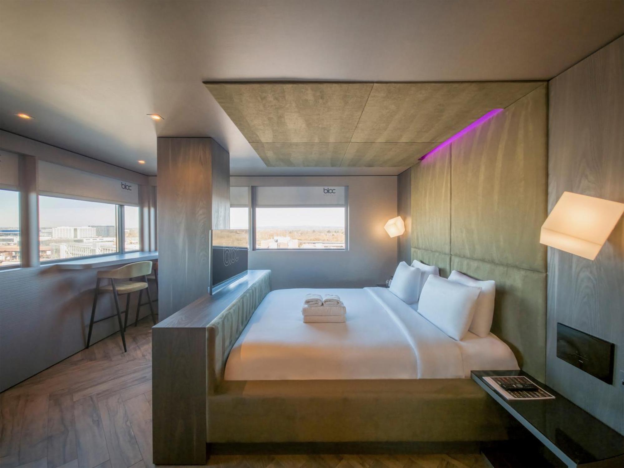 Bloc London Gatwick Airport