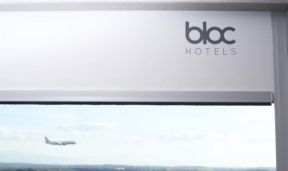Bloc London Gatwick Airport Hotel