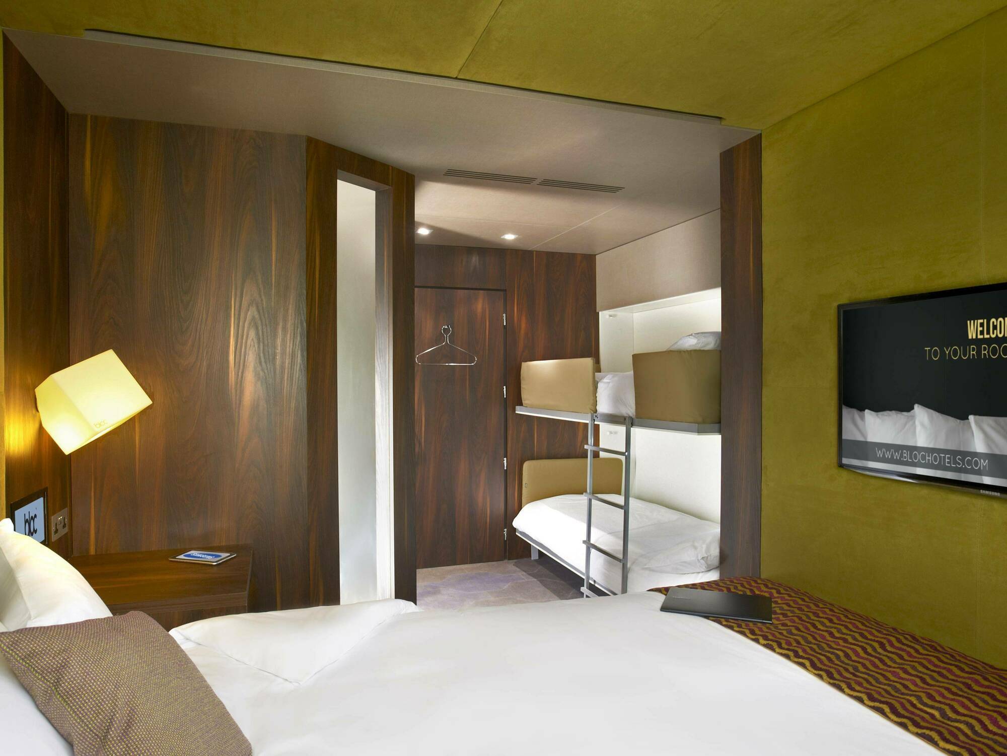 Bloc London Gatwick Airport 3* Horley (Surrey)