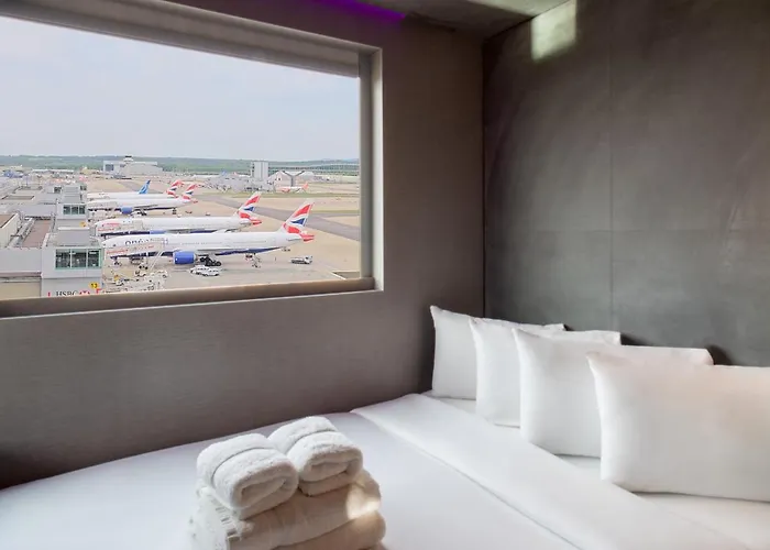 Bloc Hotel London Gatwick Airport
