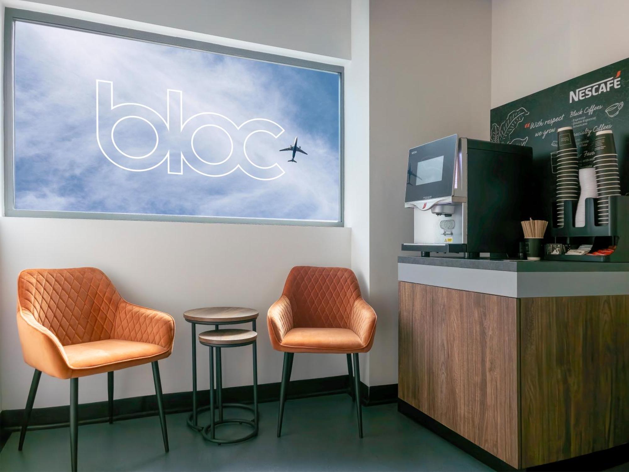 Bloc London Gatwick Airport Hotel 3*