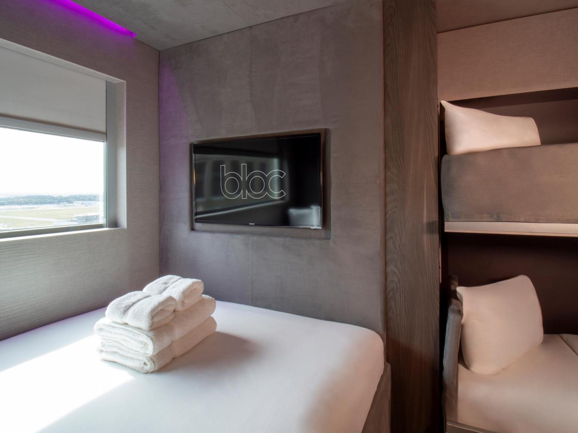 Bloc London Gatwick Airport