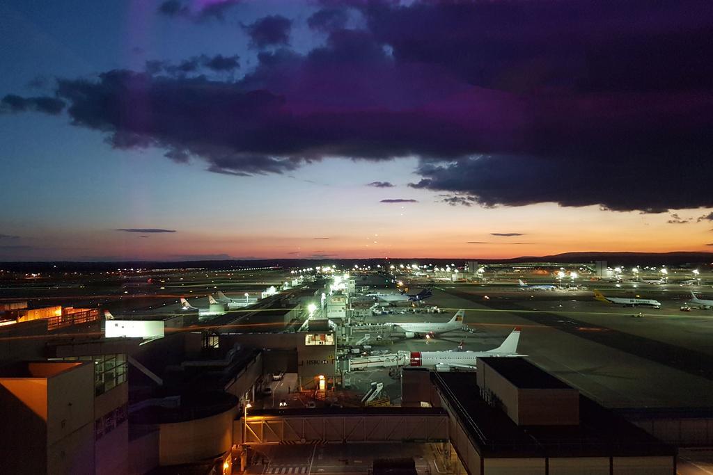 Bloc London Gatwick Airport