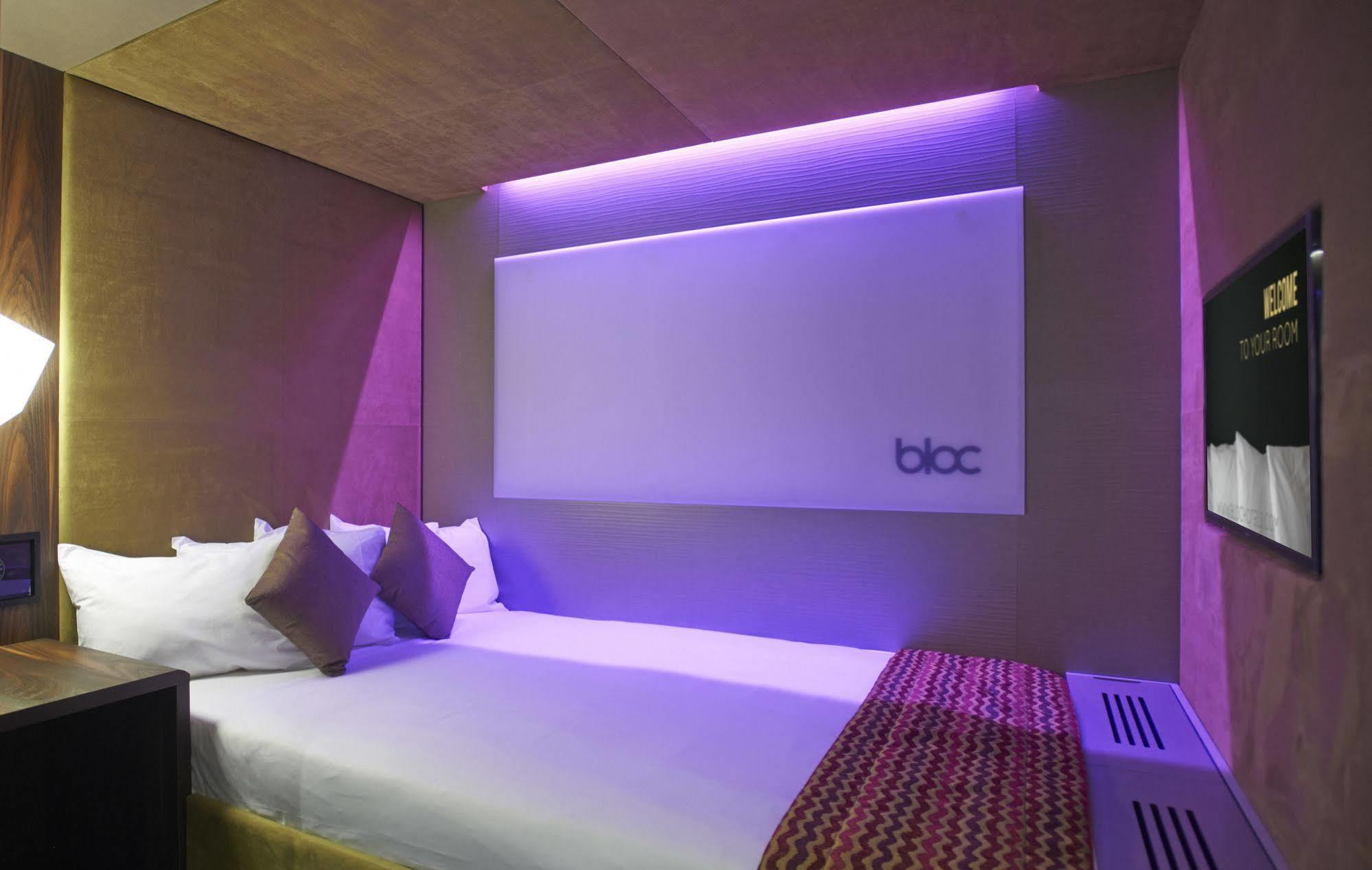 Bloc London Gatwick Airport Horley