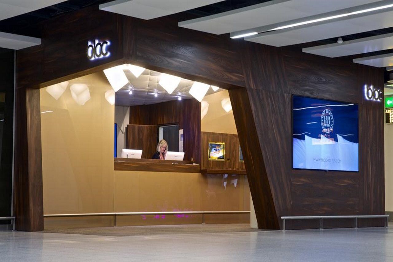 Bloc London Gatwick Airport Hotel