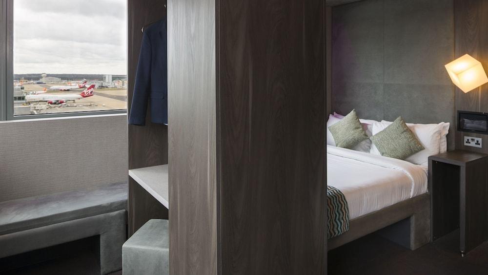Bloc London Gatwick Airport