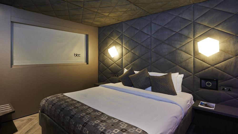 Bloc London Gatwick Airport Hotel Horley