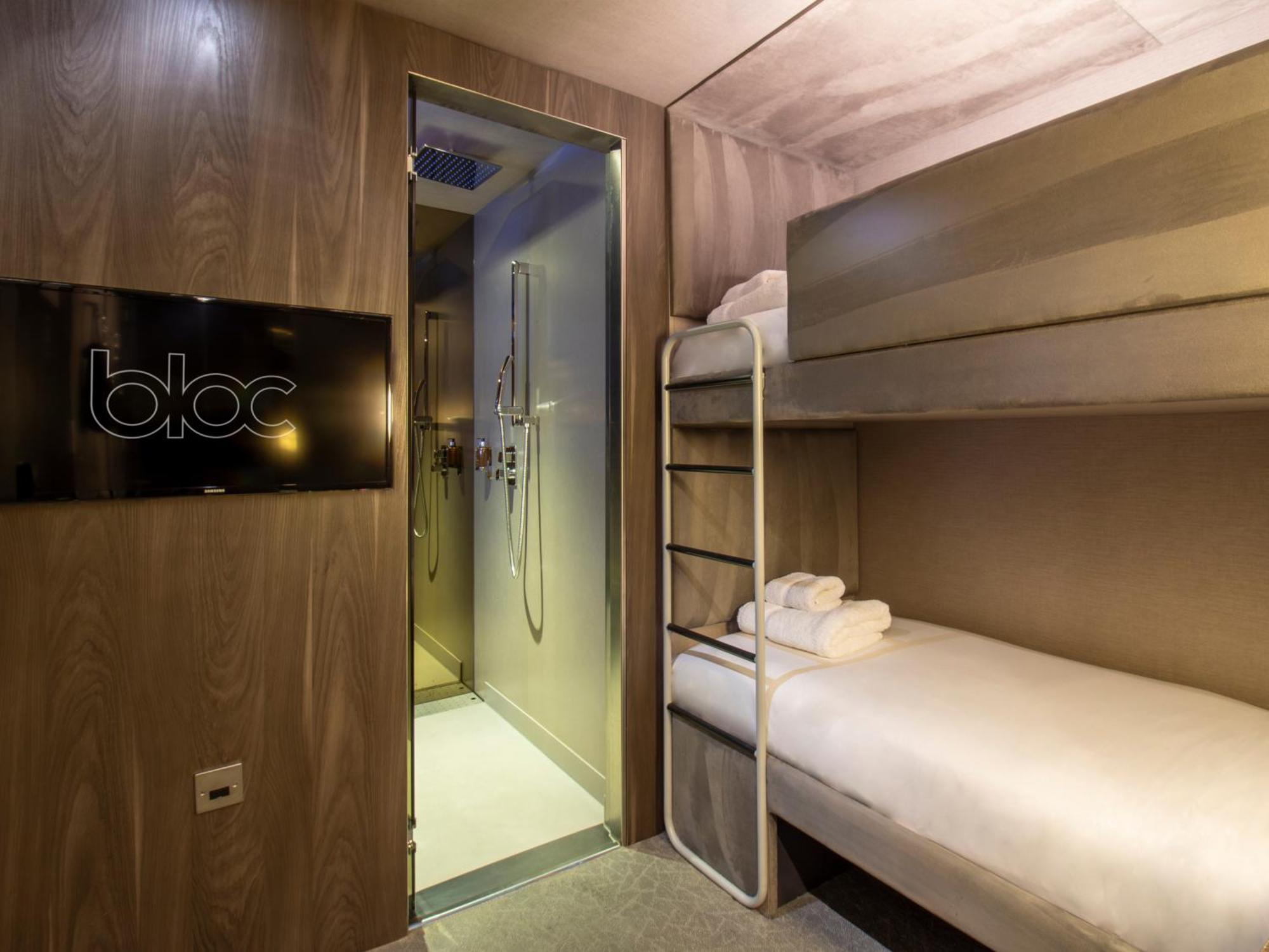 Bloc London Gatwick Airport Horley