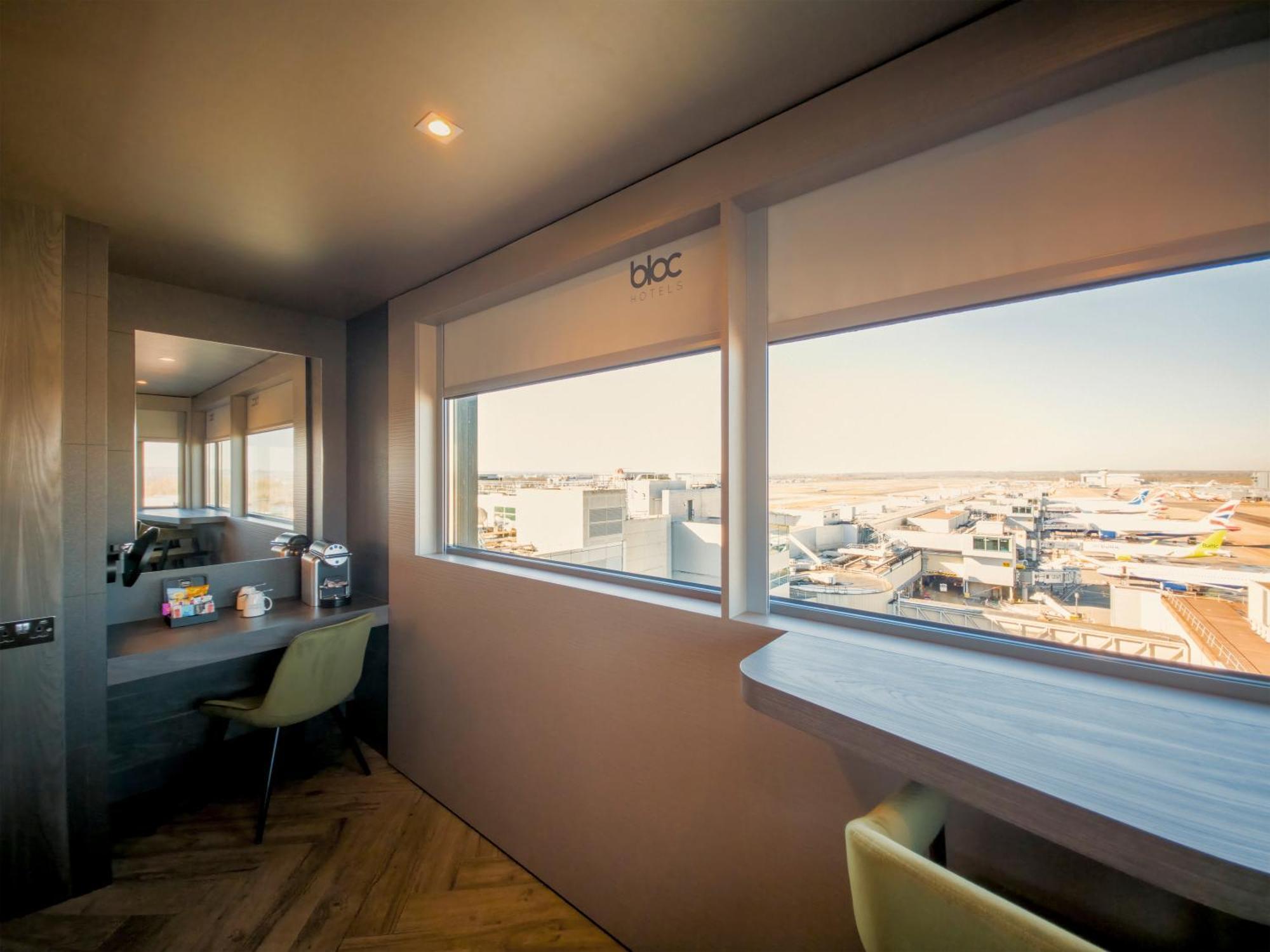 Bloc London Gatwick Airport 3* Horley